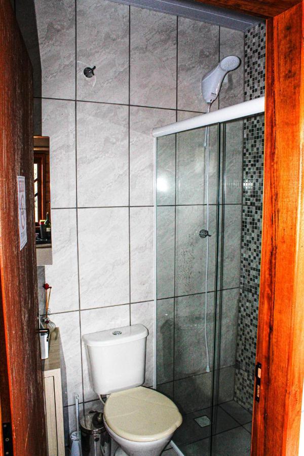 Chales Rota Das Cachoeiras Urupema Bagian luar foto