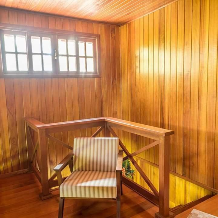Chales Rota Das Cachoeiras Urupema Bagian luar foto