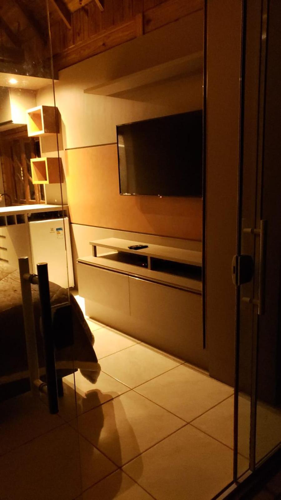 Chales Rota Das Cachoeiras Urupema Bagian luar foto